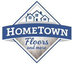 HomeTown Floors and More Logo